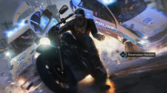 Chicago z Watch Dogs chce být skutečně živým městem