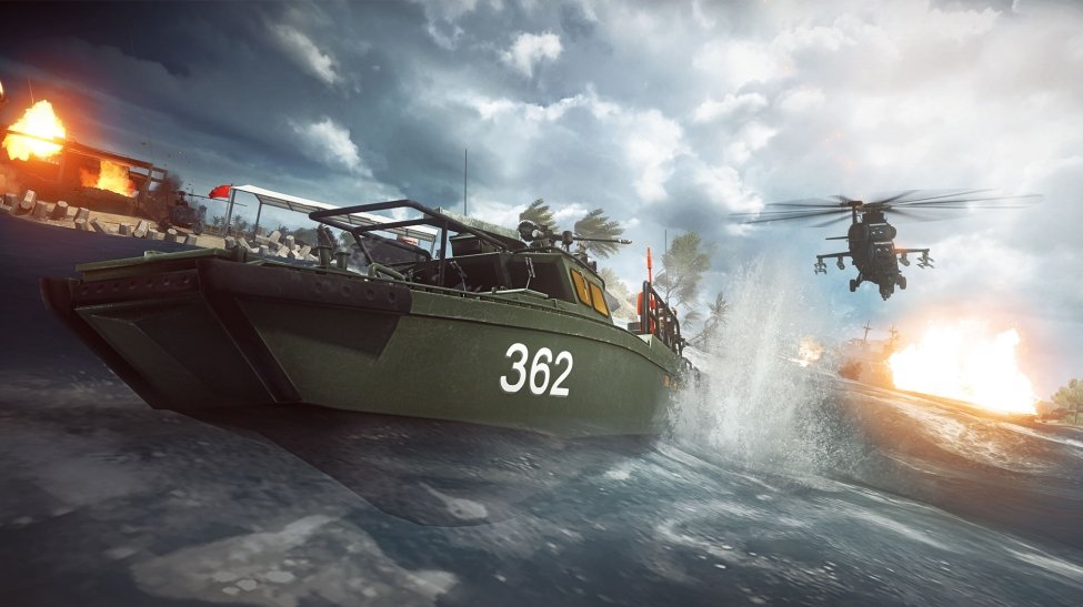 Battlefield 4: Naval Strike