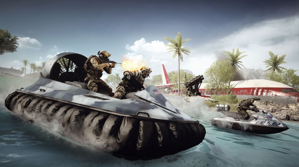 DICE zvou hráče, aby jim pomohli opravit Battlefield 4