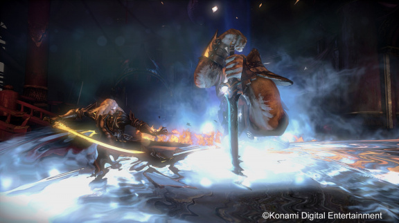 V DLC Revelations pro novou Castlevanii si zahrajete za Alucarda