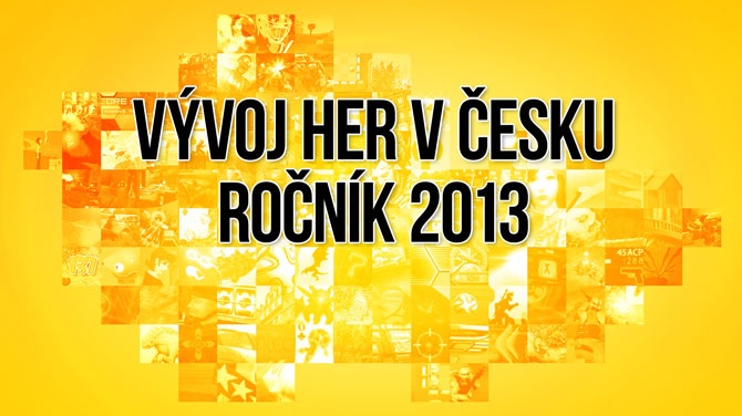 Vývoj her v Česku v roce 2013 - část 1.