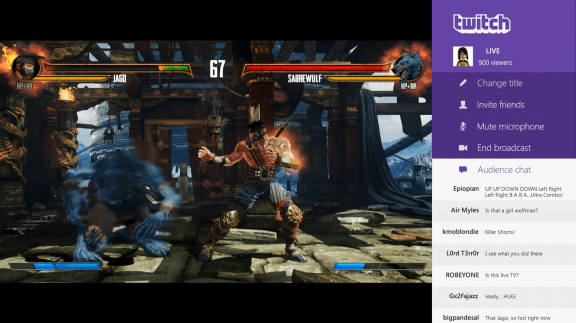 Major Nelson představuje streamování přes Twitch na Xbox One