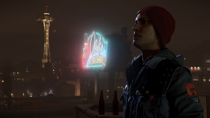 Hraná reklama na inFamous připomíná post-apo film