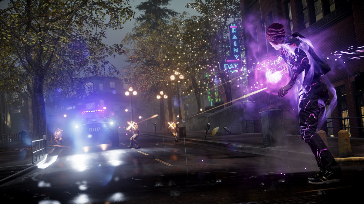 Volba mezi dobrem a zlem bude v inFamous: Second Son všudypřítomná