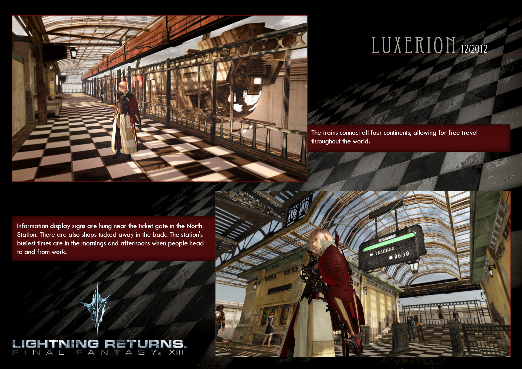 Lightning Returns: Final Fantasy XIII