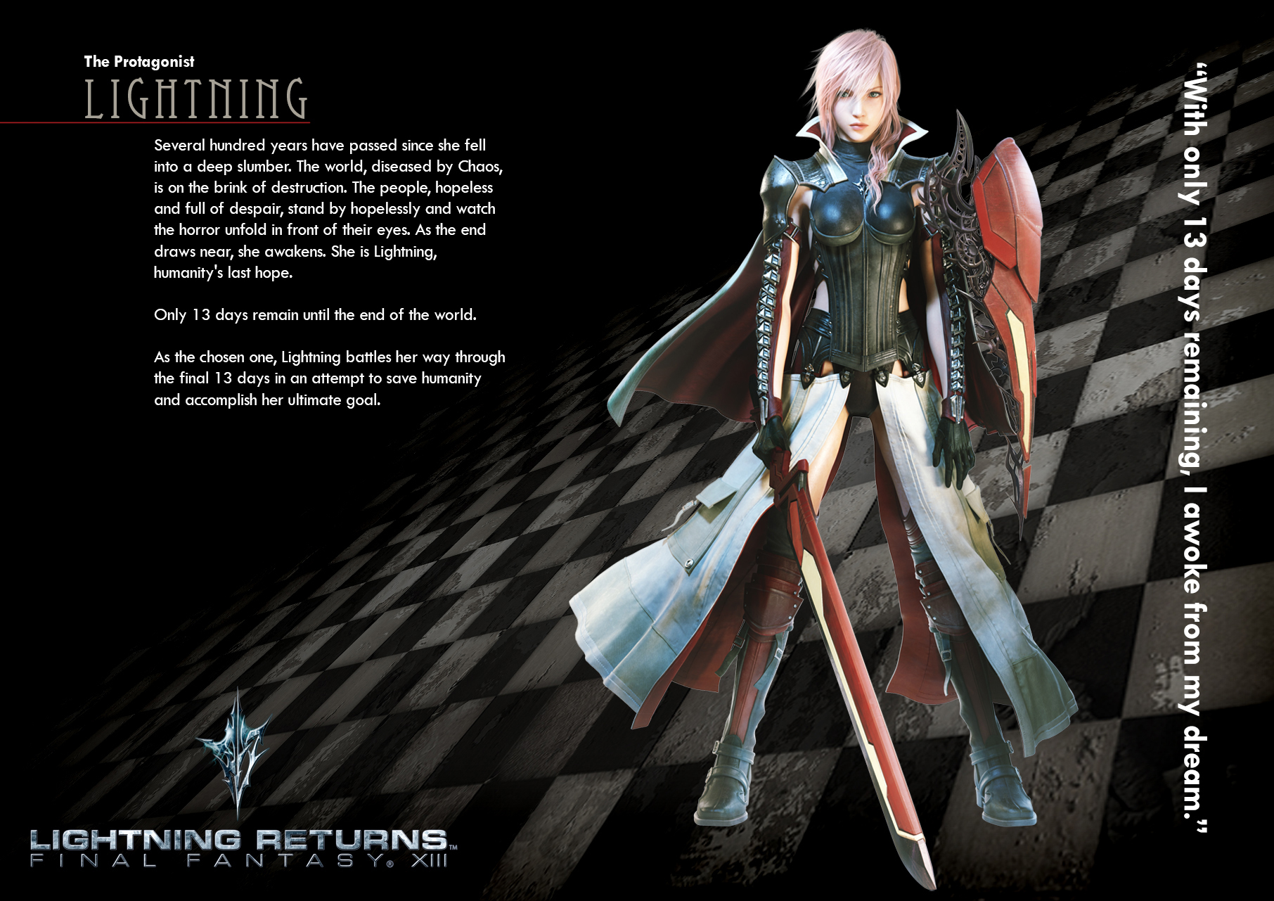 Lightning Returns: Final Fantasy XIII