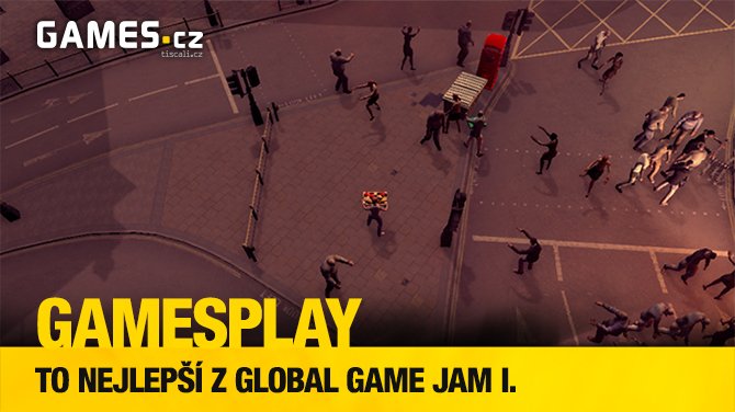 GamesPlay: Global Game Jam I.