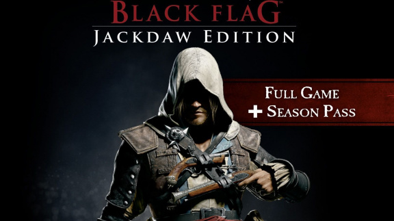 Assassin’s Creed IV: Black Flag dostane nextgenovou Jackdaw edici  