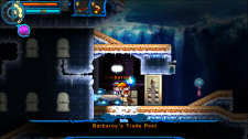 Valdis Story: Abyssal City