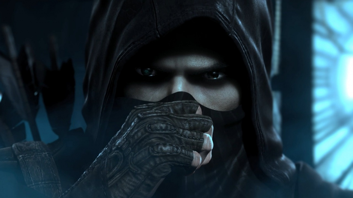 Thief - videorecenze PC verze od Lukáše