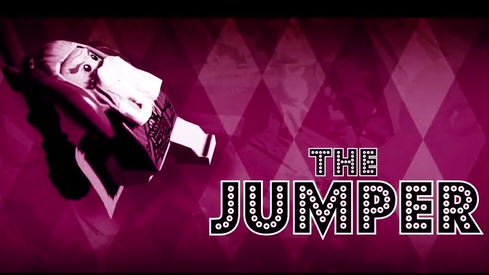 Trailer na LEGO The Hobbit je zábavnější než trpasličí vtipy