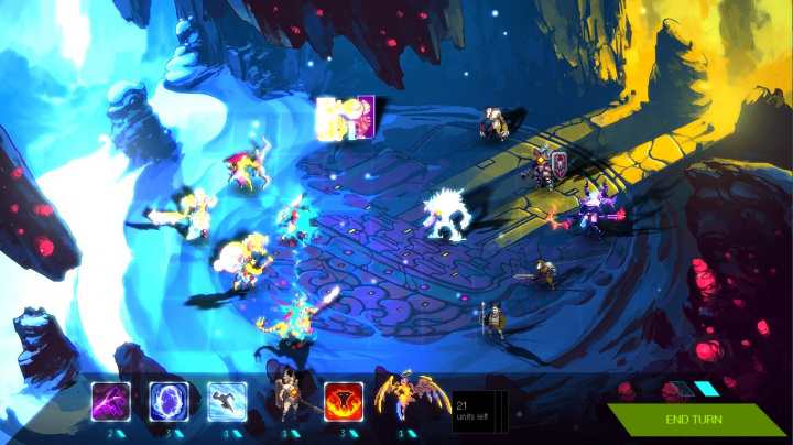 Online tahovka Duelyst koncem dubna přejde z otevřené bety do plné verze