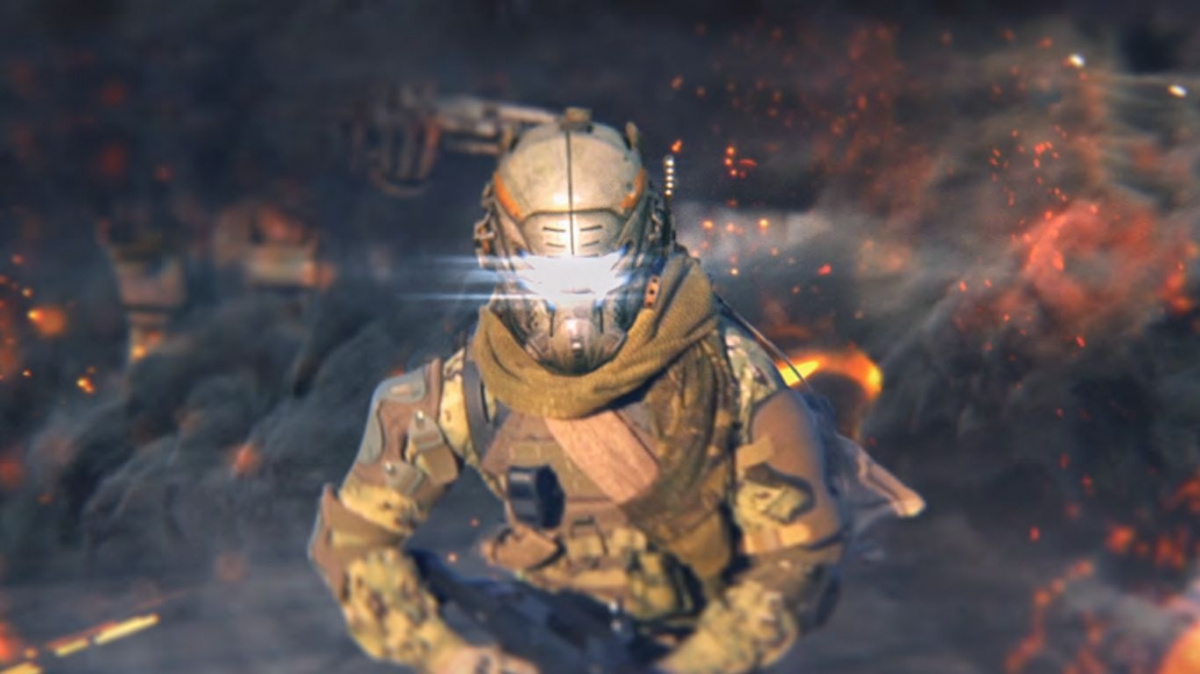Hraný Titanfall teaser láká na neoznámený projekt