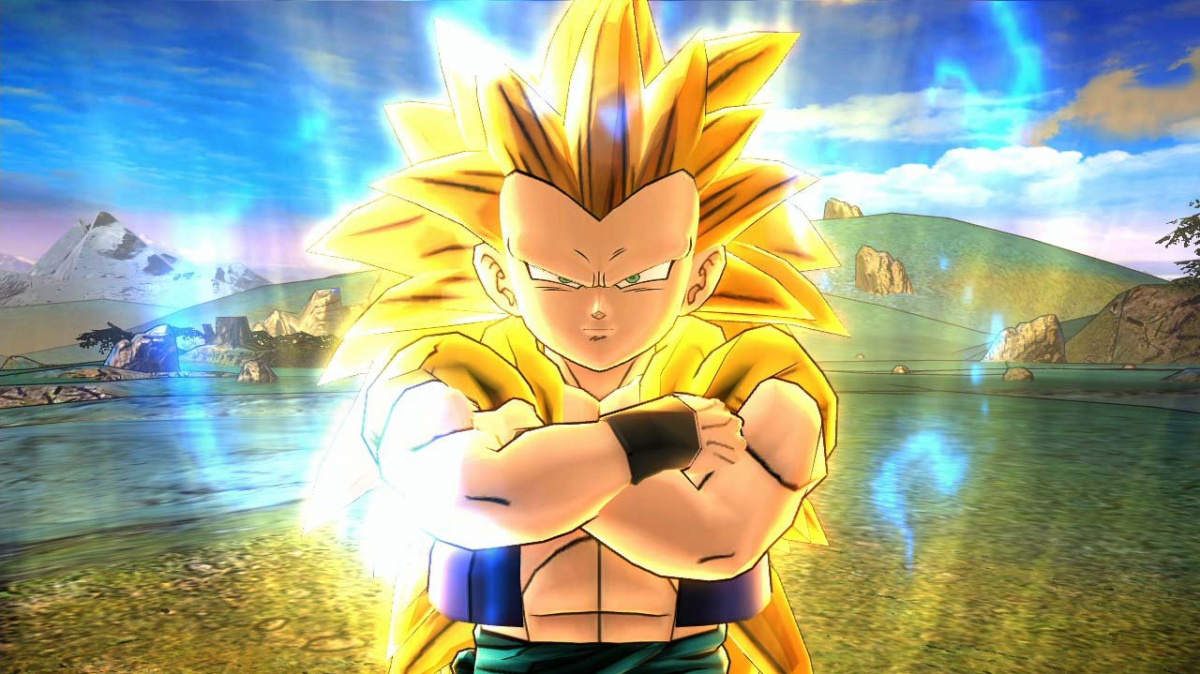 Dragon Ball Z: Battle of Z