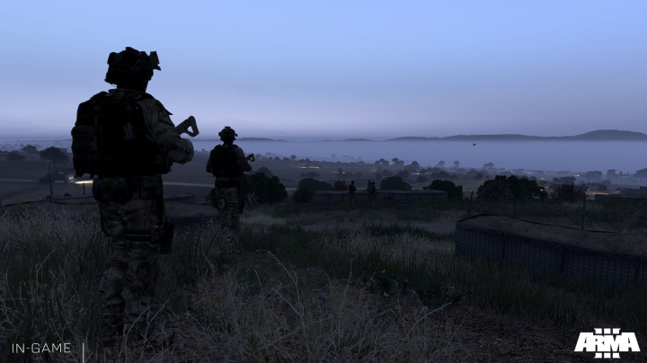 Nové video představuje partyzánský způsob boje v Arma 3