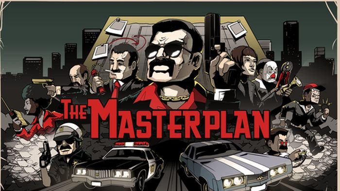 The Masterplan