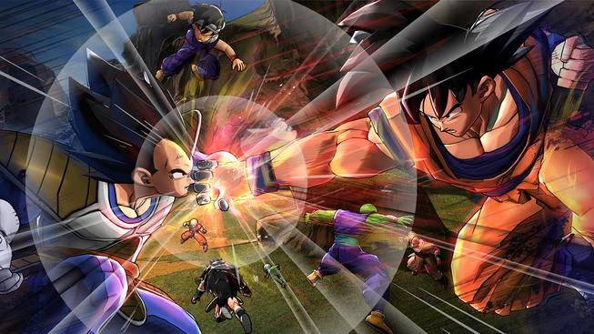 Dragon Ball Z: Battle of Z - recenze
