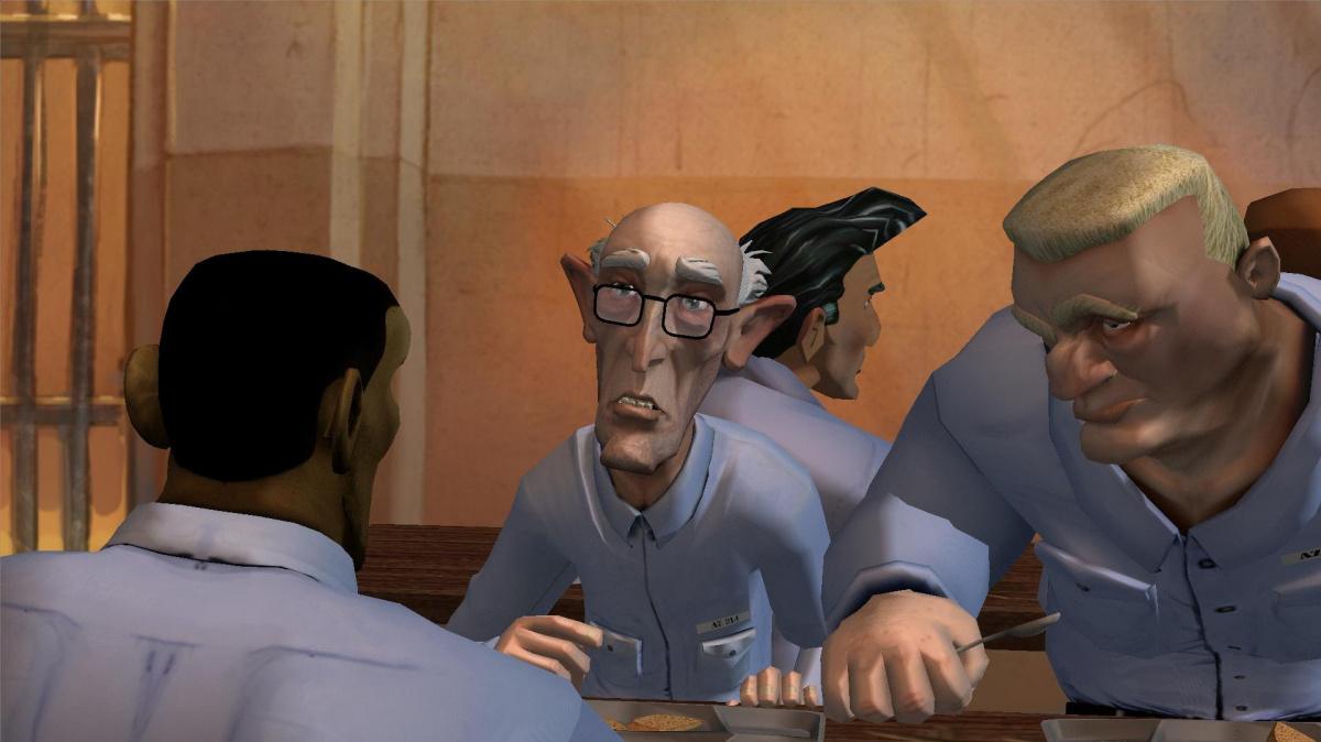 Vychází 1954: Alcatraz, dospělá adventura o útěku ze slavného vězení   