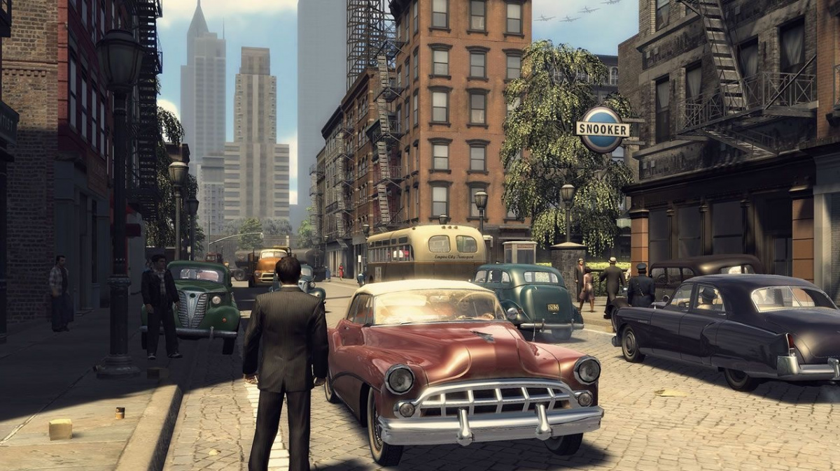 Spekulace: Mafia III se možná bude odehrávat v Louisianě