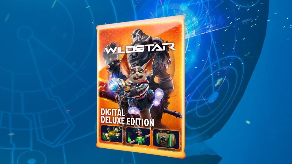Onlinovka WildStar vyjde v červnu s raketovým domkem za předobjednávku