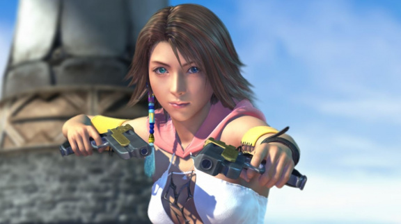 Nové záběry remasterovaného Final Fantasy X pro PS Vita
