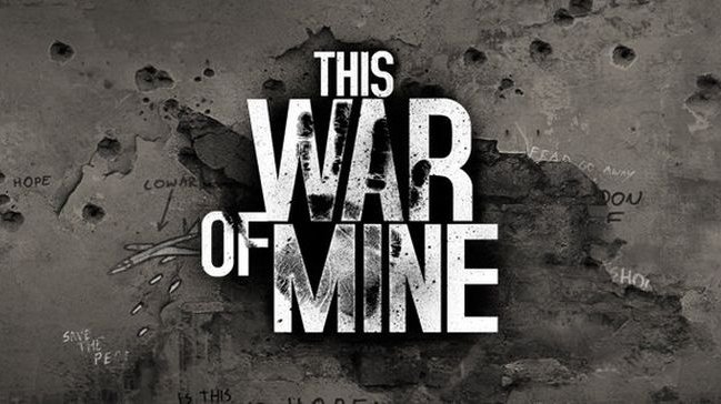 This War of Mine představí válku z pohledu civilisty
