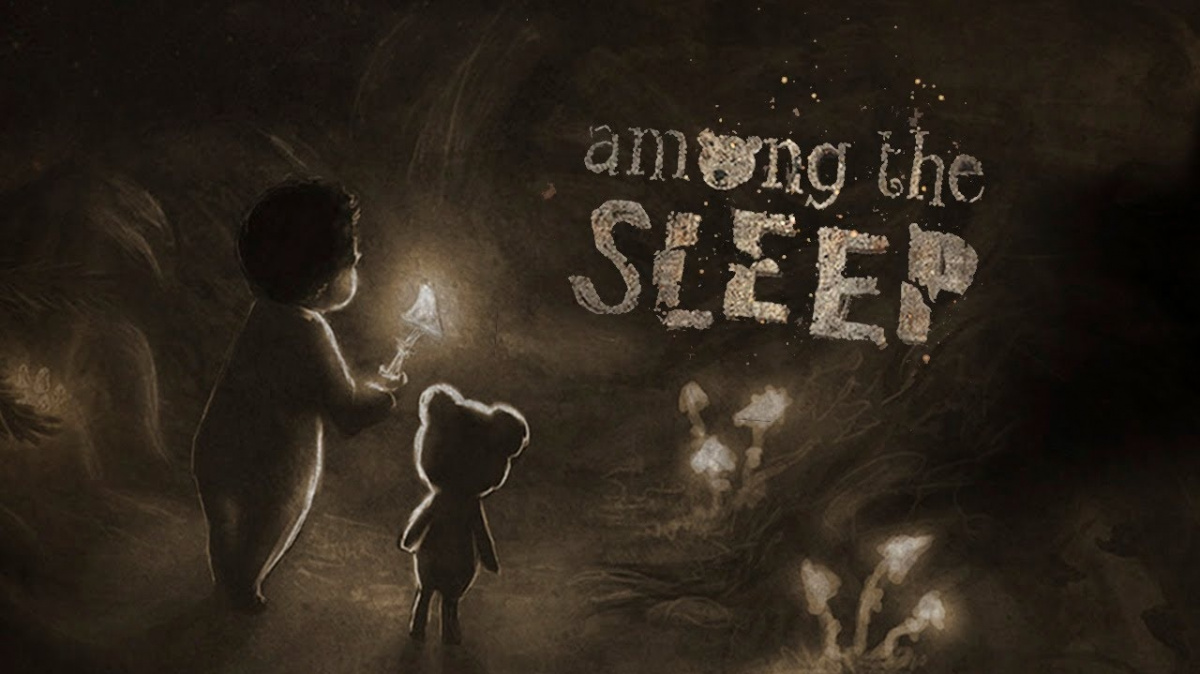 Horor Among the Sleep vám připomene dětský strach ze sklepa