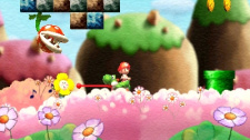 Yoshi's New Island