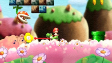 Yoshi's New Island