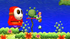 Yoshi's New Island