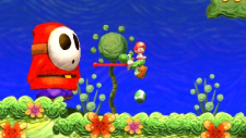 Yoshi's New Island