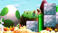 Yoshi's New Island