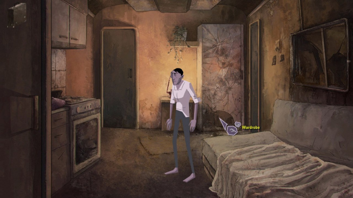 Adventura Dead Synchronicity se inspiruje u Broken Swordem i P. K. Dickem