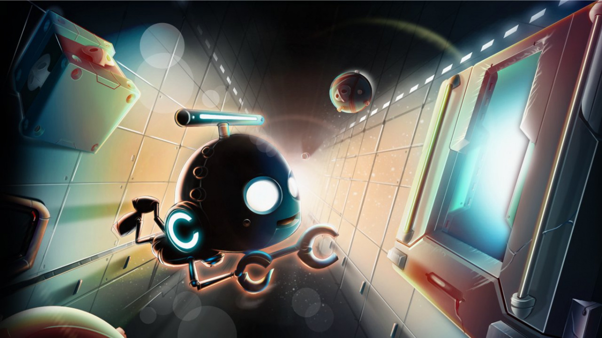 Vychází logická hopsačka Constant C