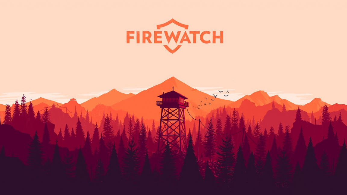 Vývoj Firewatch byl příběhem evoluce jediného plakátu