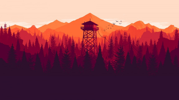 Firewatch slibuje netradiční adventuru od veteránů žánru