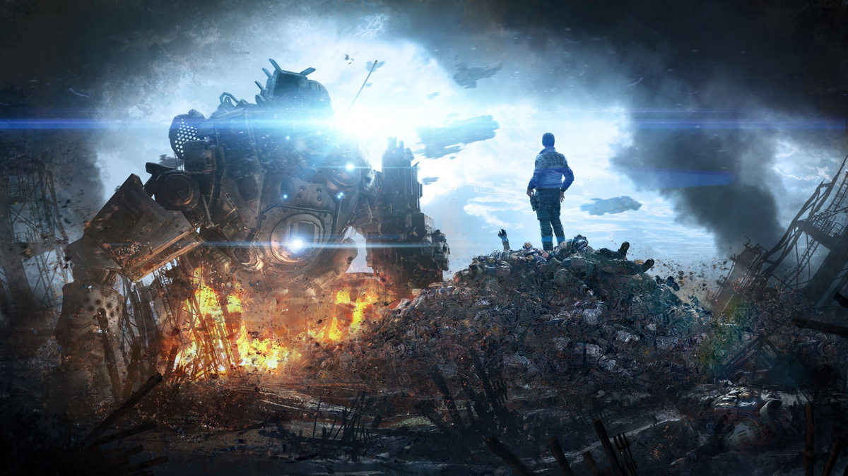 Titanfall původně neměl na Xbox One vůbec vyjít