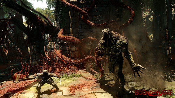 Akční fantasy Bound by Flame vyjde na začátku května i na PS4