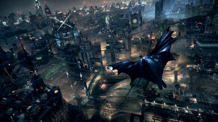 Epic Games Store rozdává zdarma hned šest her s Batmanem