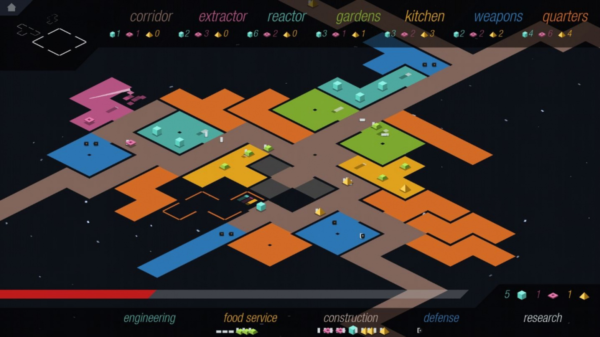 Rymdkapsel - recenze