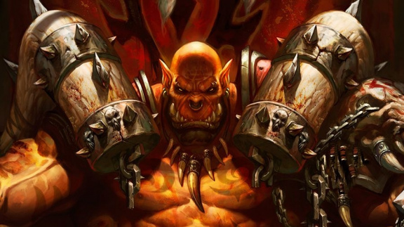 Novinky o Warlords of Draenor a další články z WoWfan a HSfan