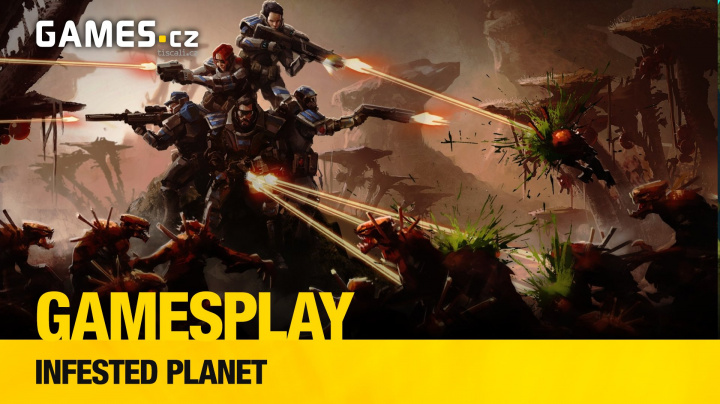 GamesPlay: Infested Planet