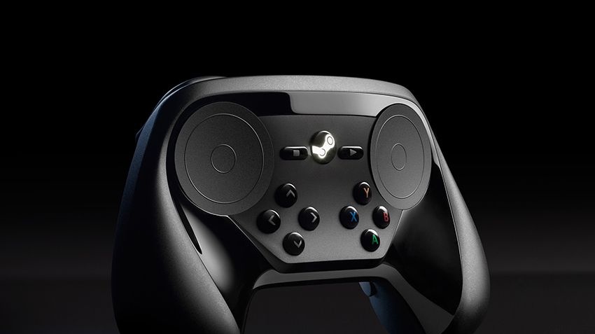 Nová verze Steam Controlleru přeházela rozložení tlačítek