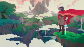 Hyper Light Drifter