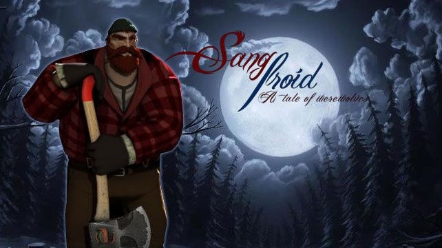 Sang-Froid: A Tale of Werewolves – recenze