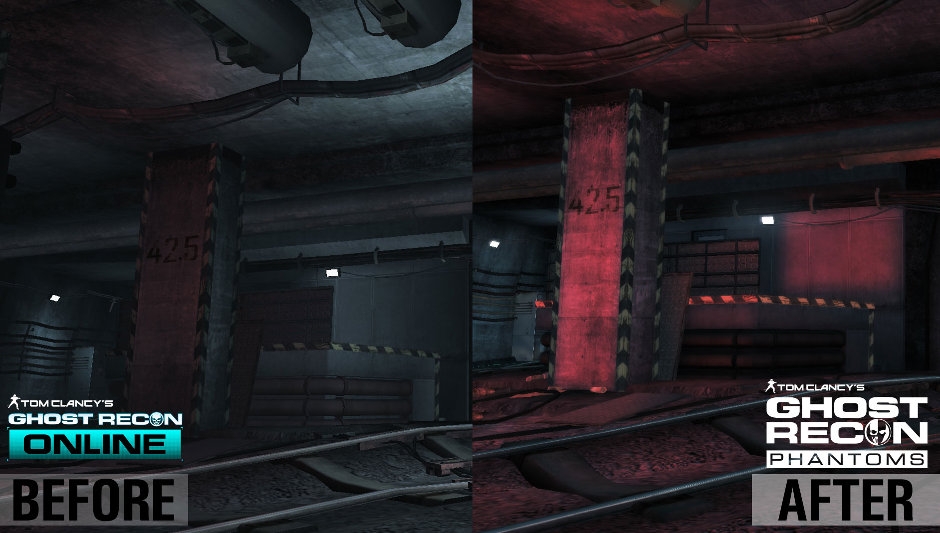 Tom Clancy`s Ghost Recon Phantoms