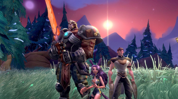 Rozdáváme klíče do bety Wildstar