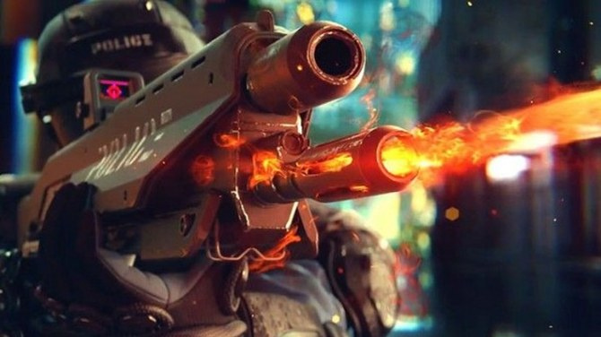 Podívejte se, kde vzniká Cyberpunk 2077