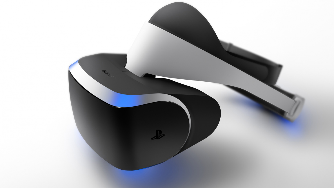 Sony představuje Project Morpheus - virtuální realitu pro PS4