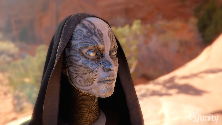 Nový engine Unity 5 měl svoji premiéru na GDC 2014